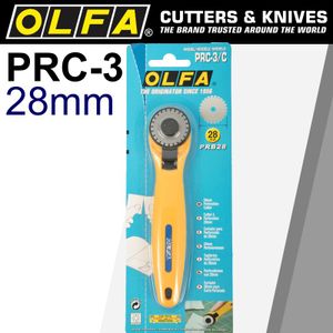OLFA Perforation Cutter 28mm Blade